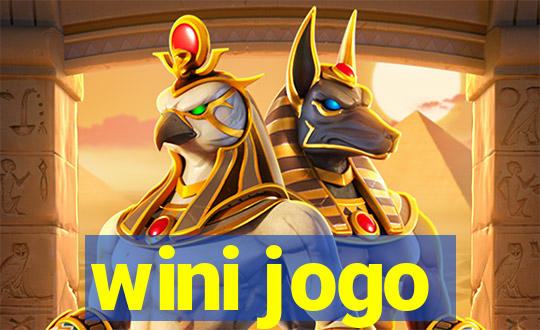 wini jogo